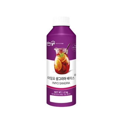 I'myo Sangria Base