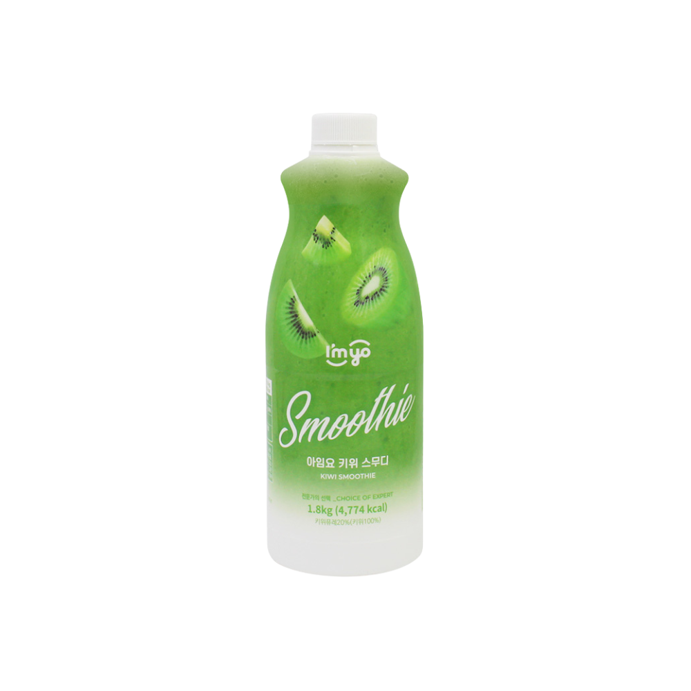 I'myo Kiwi Smoothie