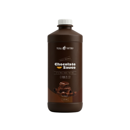 Double Chocolate Sauce
