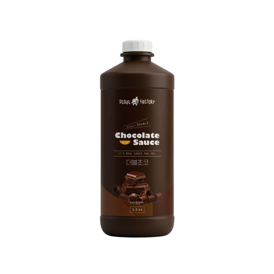 Double Chocolate Sauce
