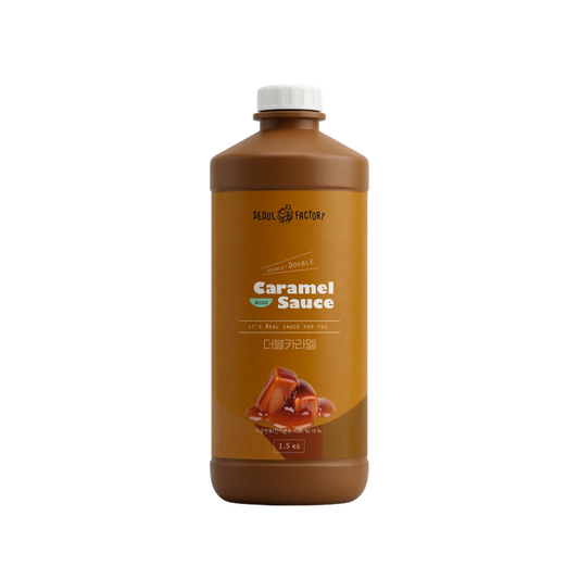 Double Caramel Sauce