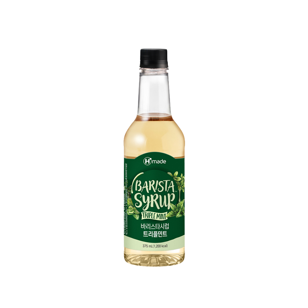 Barista Triple Mint Syrup
