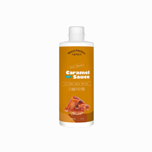 Double Caramel Sauce