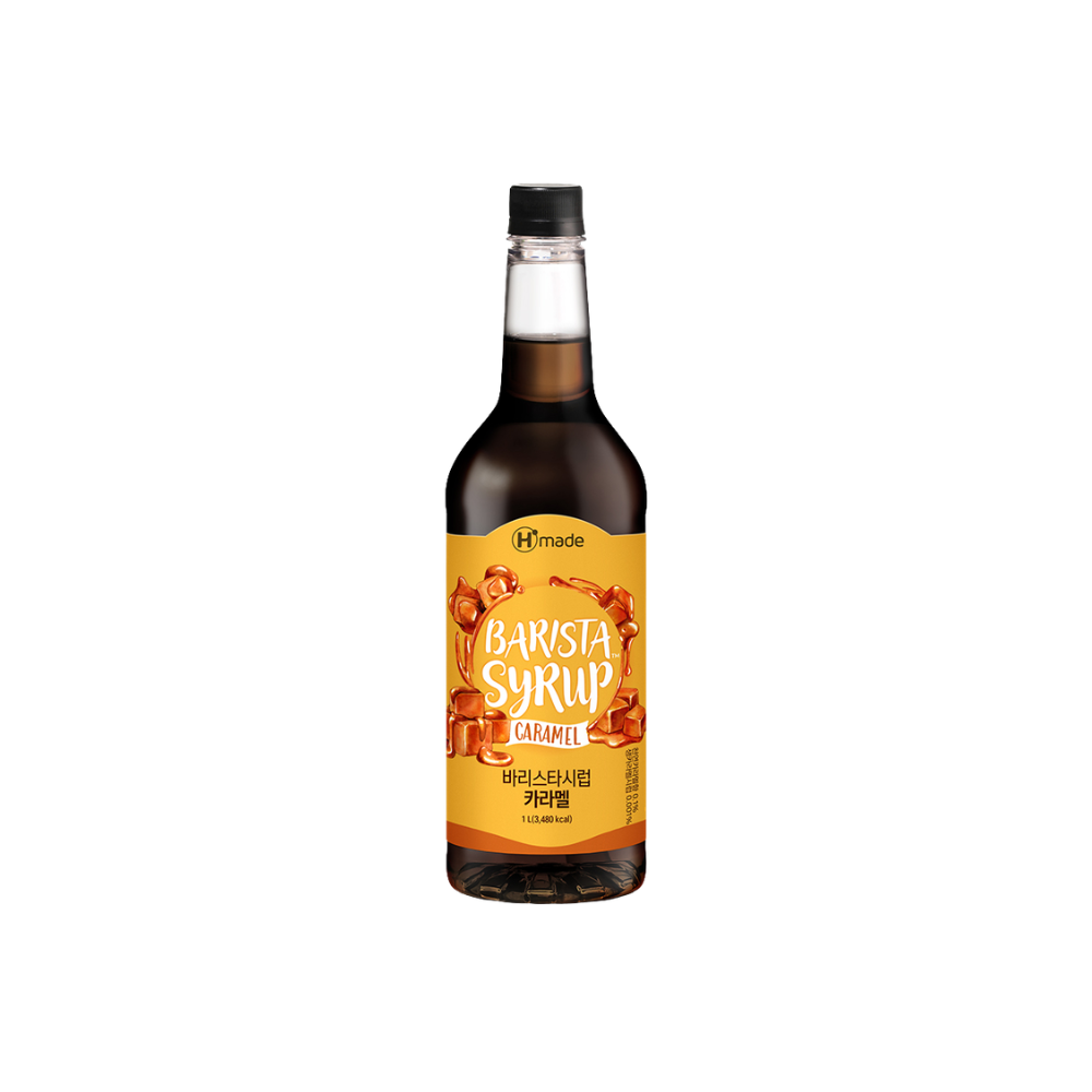 Barista Caramel Syrup