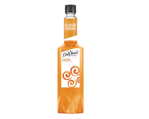 DAVINCI Caramel Syrup
