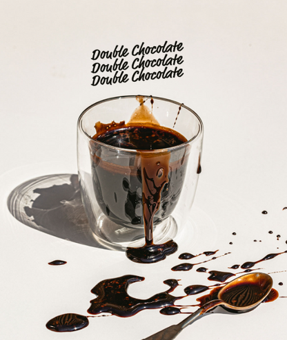 Double Chocolate Sauce