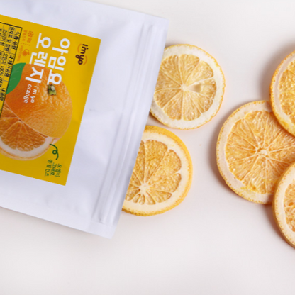 I'myo Freeze Dried Orange Slices