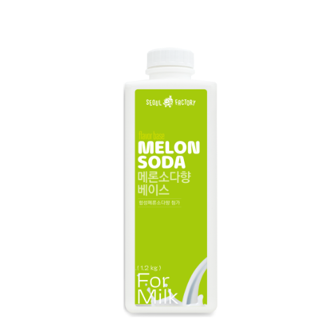 Melon Soda Base