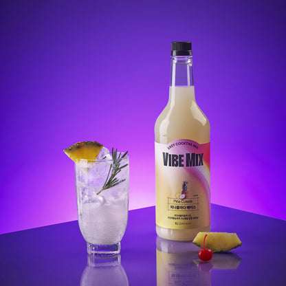 VIBEMIX Piña Colada Base