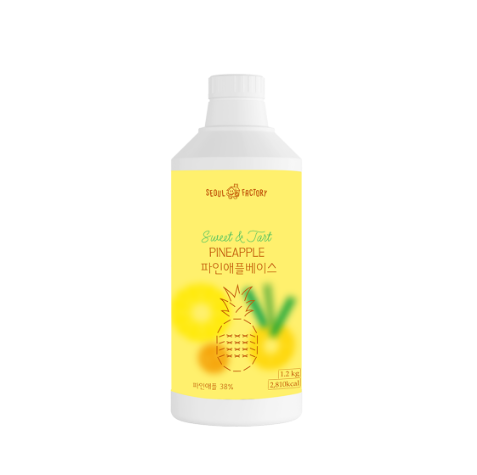Pineapple Base